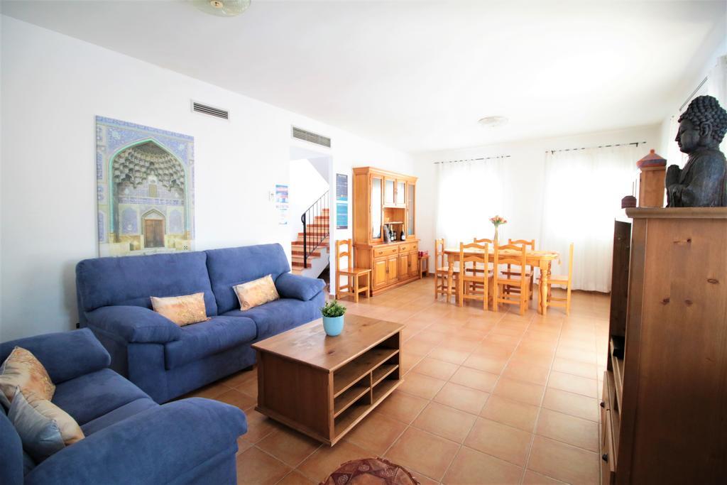 Villa Sofia San Antonio  Eksteriør billede