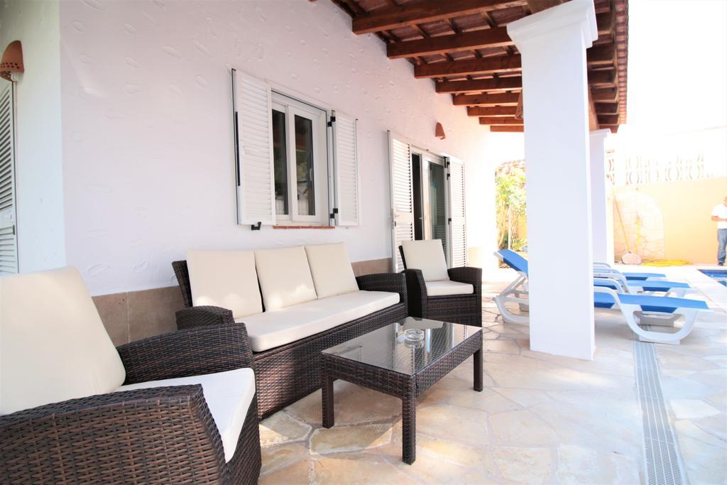 Villa Sofia San Antonio  Eksteriør billede